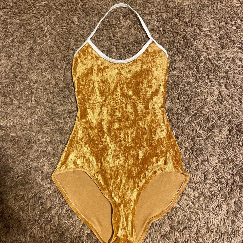 Yumiko Kate leotard size S